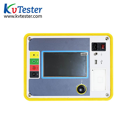Transformer On-load tap-changer tester